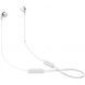 JBL Tune 215 BT White (JBLT215BTWHT) &mdash; Наушники-вкладыши беспроводные Bluetooth 530765 фото