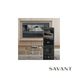 Savant PKG-HOMEREMX2-00 — Пульт дистанційного керування Savant Pro Remote X2 Space Grey + додаток Savant Home App для Apple TV 1-006553 фото 4