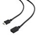Удлинитель HDMI v.2.0, позолоченные коннекторы, Cablexpert CC-HDMI4X-0.5M 0.5m 444547 фото 1