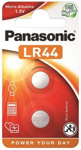 Panasonic LR-44EL/2B 494756 фото