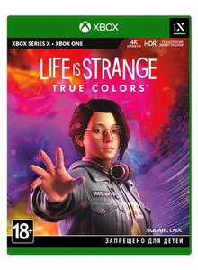 Диск Xbox One Life is Strange True Colors Sony SLSTCSRU01 1-006907 фото