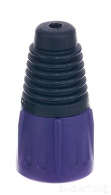 Хвостовик на XLR з'єднання Neutrik BSX-7-violet фіолетовий 537351 фото