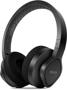 Philips TAA4216 Black (TAA4216BK/00) — Наушники проводные/беспроводные накладные Bluetooth/3.5 мм 1-009344 фото