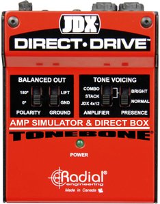 Radial JDX Direct Drive 535857 фото