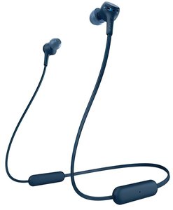Навушники SONY WI-XB400L Синій (WIXB400L.CE7) 532424 фото