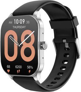 Смарт-часы Xiaomi Amazfit Pop 3S Silver 1-011343 фото