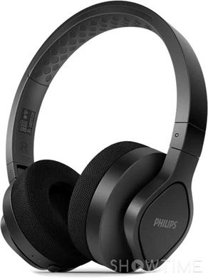 Philips TAA4216 Black (TAA4216BK/00) — Наушники проводные/беспроводные накладные Bluetooth/3.5 мм 1-009344 фото