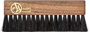 Audio Anatomy Oak Wood Brush Natura (ACCLP032-2) &mdash; Щітка антистатична, нейлонове волокно 1-008021 фото