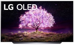 LG OLED77C14LB — телевізор 77" OLED 4K 120Hz Smart WebOS Black 1-005419 фото