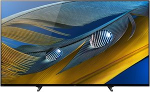 SONY XR65A80JCEP — телевізор 65" OLED 4K 100Hz Smart Android Titanium 1-005664 фото