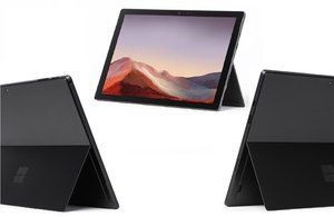 Планшет Microsoft Surface Pro 7 12.3" UWQHD/Intel i7-1065G7/16/512F/int/W10P/Black 513353 фото