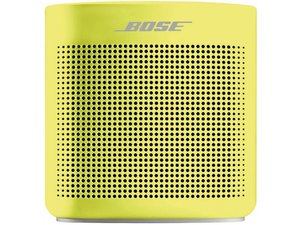 Акустическая система Bose SoundLink Colour Bluetooth Speaker II, Citron (752195-0900) 532292 фото