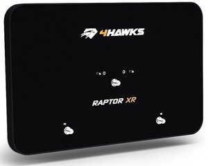 4Hawks A133X-10M — Направлена антена для дрону DJI Mavic 3 RC-N1, 2х10м кабель 1-006657 фото