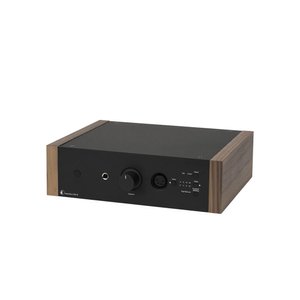 Підсилювач для навушників 1100 мВт Pro-Ject Head Box DS2 B Black Walnut 543547 фото