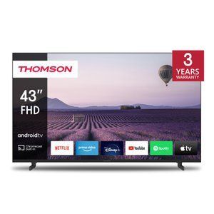 Телевизор Thomson Android TV 43" FHD 43FA2S13 1-011394 фото
