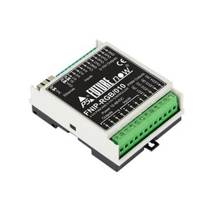 P5 FNIP-RGB/010 — Світлодіодний RGB(W) Ethernet димер з секцією аналогового виведення 4 каналів 1-006504 фото