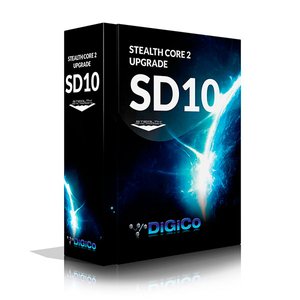 DiGiCo SD10 Stealth Core 2 Upgrade 541292 фото