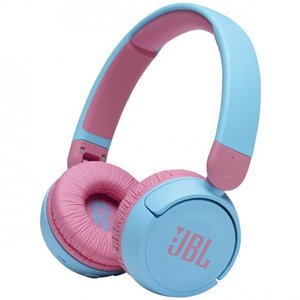 JBL JR 310 BT Blue (JBLJR310BTBLU) — Навушники бездротові закриті Bluetooth 5.0 530722 фото
