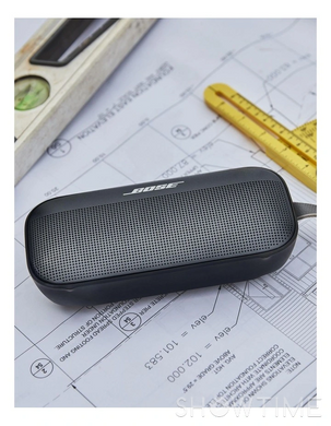 Bose 865983-0100 — акустична система Soundlink Flex Bluetooth Speaker, Black 1-004977 фото