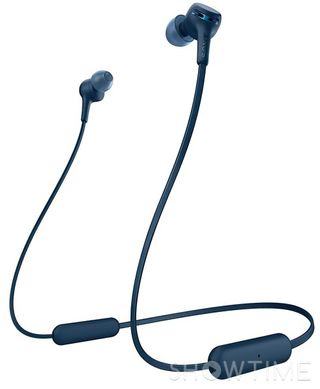 Навушники SONY WI-XB400L Синій (WIXB400L.CE7) 532424 фото