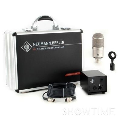 Студійний мікрофон Neumann M 147 Tube 1-001946 фото