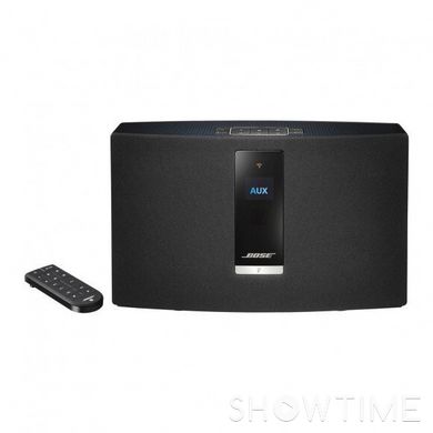 Мультимедийная акустика Bose SoundTouch 20 Black III 530449 фото