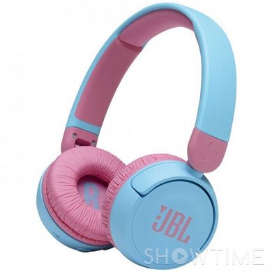 JBL JR 310 BT Blue (JBLJR310BTBLU) — Наушники беспроводные закрытые Bluetooth 5.0 530722 фото