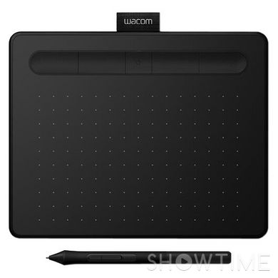 Графічний планшет Wacom Intuos S Black 466071 фото