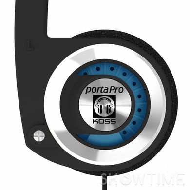 KOSS 192485.101 — навушники Porta Pro Classic Collapsible On-Ear 1-005267 фото