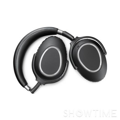 Навушники-гарнітура повнорозмірні дротові/бездротові 17 - 23000 Гц 109 дБ Bluetooth 4.2 aptX NFC 1.2 м Sennheiser PXC 550 528382 фото