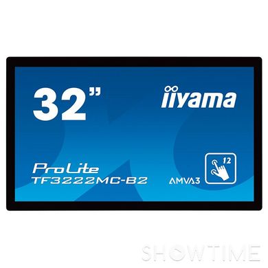 Інформаційний дисплей LFD 31.5" Iiyama ProLite TF3222MC-B2 468888 фото