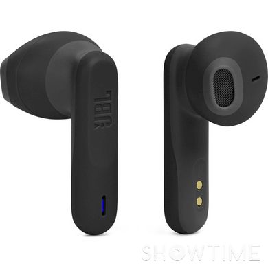 JBL Wave 300 TWS Black (JBLW300TWSBLK) — Навушники-вкладиші з мікрофоном бездротові Bluetooth 1-004386 фото