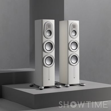Monitor Audio Platinum 300 Pure Satin White — Підлогова акустика, 3-смугова, 200 Вт, біла 1-005875 фото