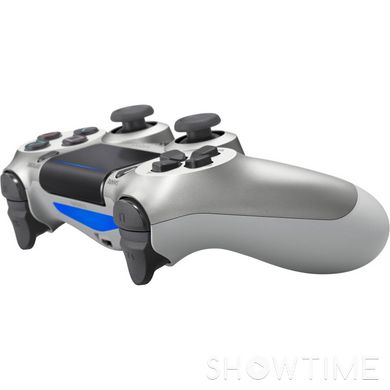 Геймпад бездротовий PlayStation Dualshock v2 Silver 444775 фото