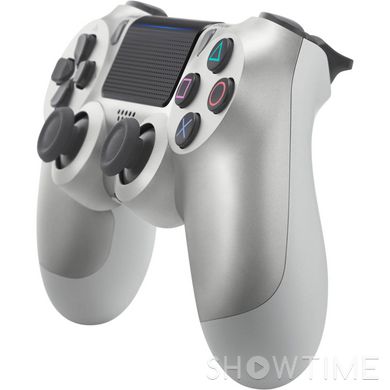 Геймпад беспроводной PlayStation Dualshock v2 Silver 444775 фото