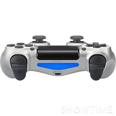 Геймпад бездротовий PlayStation Dualshock v2 Silver 444775 фото