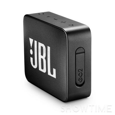 JBL Go 2 Black 443195 фото