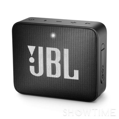 JBL Go 2 Black 443195 фото