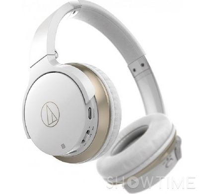 Навушники Audio-Technica ATH-AR3BTWH White 437302 фото