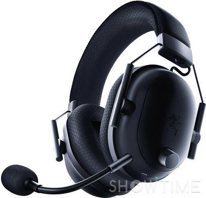 Razer BlackShark V2 Pro 2023 Edition Black (RZ04-04530100-R3M1) — Наушники беспроводные полноразмерные геймерские Bluetooth/радиоканал 1-009394 фото
