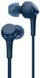 Навушники SONY WI-XB400L Синій (WIXB400L.CE7) 532424 фото 4