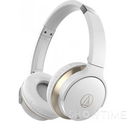 Навушники Audio-Technica ATH-AR3BTWH White 437302 фото