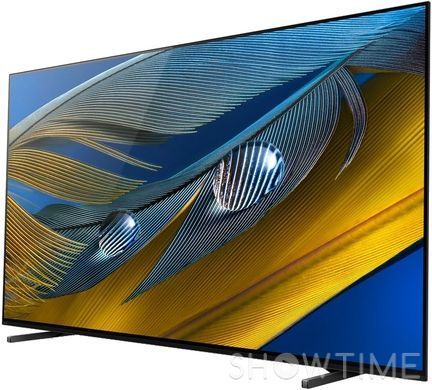 SONY XR65A80JCEP &mdash; телевізор 65" OLED 4K 100Hz Smart Android Titanium 1-005664 фото
