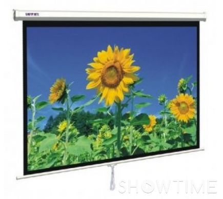 Проекційний екран настінний AV Screen 3V070MMS Matte White (177х177, 70" ,1:1) 437430 фото