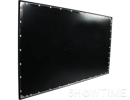 Проекционный экран настенный изогнутый Elite Screens Curve 235-125W (125 "2.35: 1 292.5x124.3 см) 530045 фото