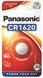 Panasonic CR-1620EL/1B 494706 фото 1