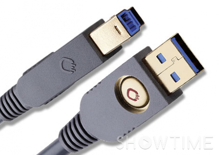 USB кабель 2.0 на USB-B Oehlbach 9220 1.50m, USB-a to USB-b 438802 фото