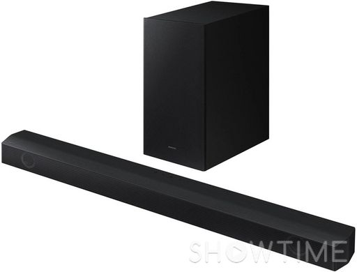 Samsung HW-B550 Black (HW-B550/UA) — Саундбар з бездротовим сабвуфером 3.1 180 Вт + 250 Вт 1-008521 фото