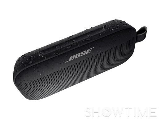 Bose 865983-0100 — акустична система Soundlink Flex Bluetooth Speaker, Black 1-004977 фото