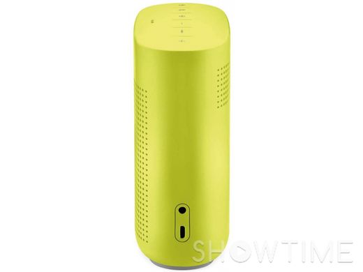 Акустична система Bose SoundLink Colour Bluetooth Speaker II, Citron (752195-0900) 532292 фото